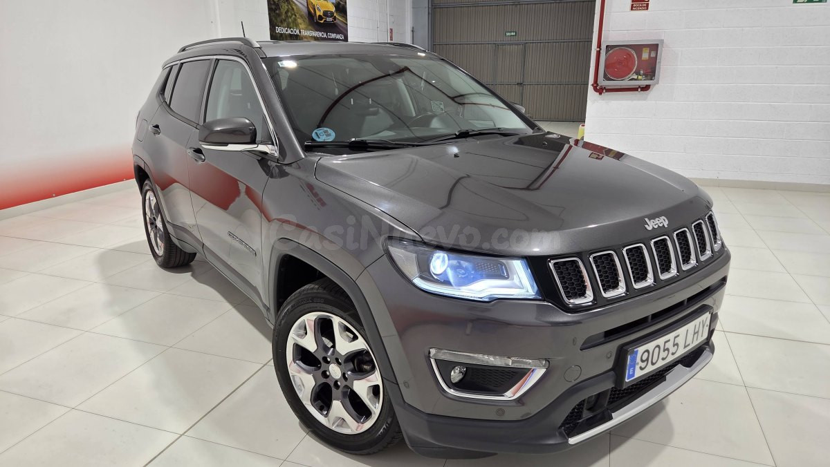 Jeep Compass 1.4 140 CV (2020) - foto 3