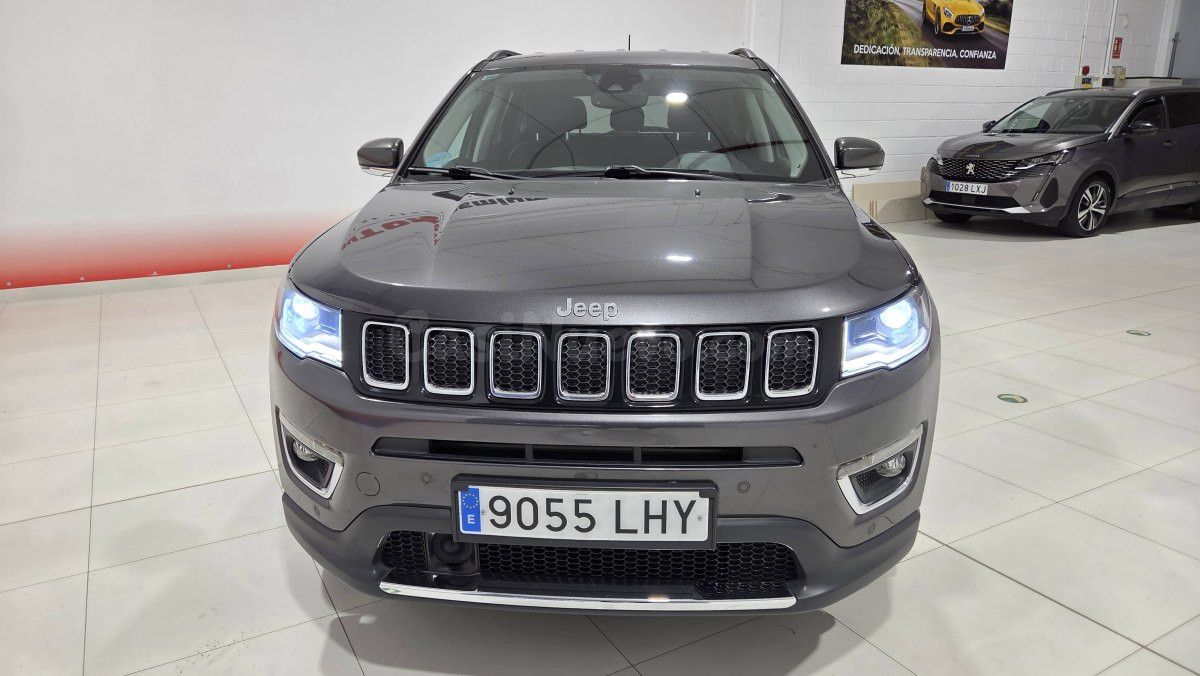 Jeep Compass 1.4 140 CV (2020) - foto 4