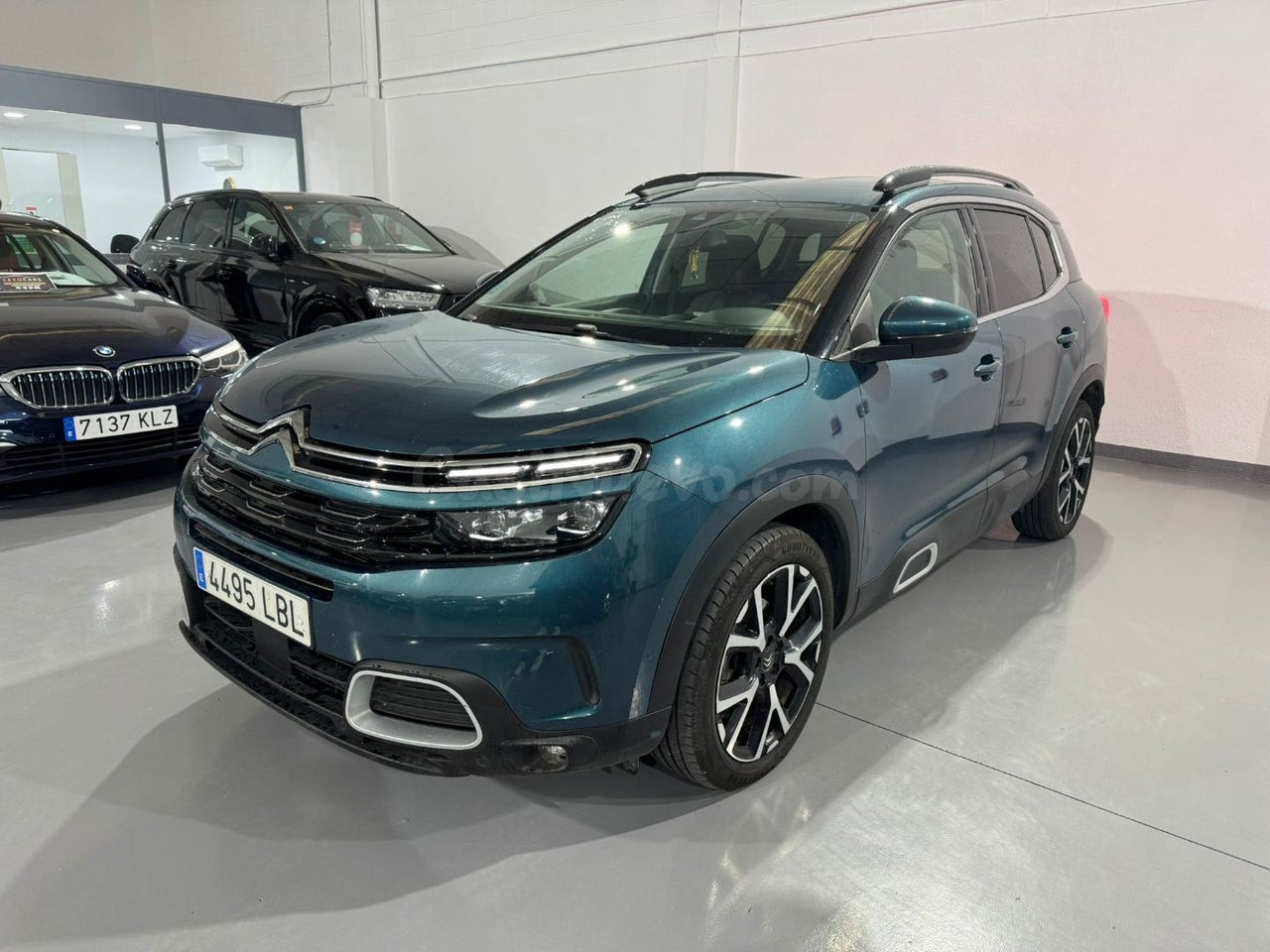 CITROEN C5 Aircross BlueHdi 132kW 180CV SS EAT8 Shine (2019)