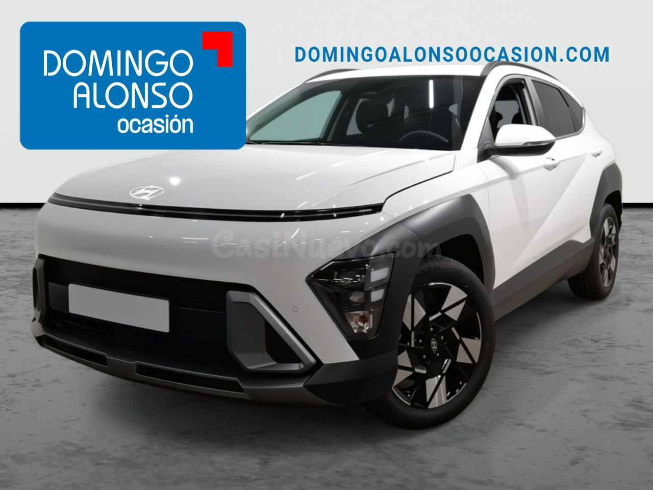 Hyundai Kona Nuevo  Híbrido 1.6 GDi 101 kW (138 CV) DCT6 2WD Smart MY27