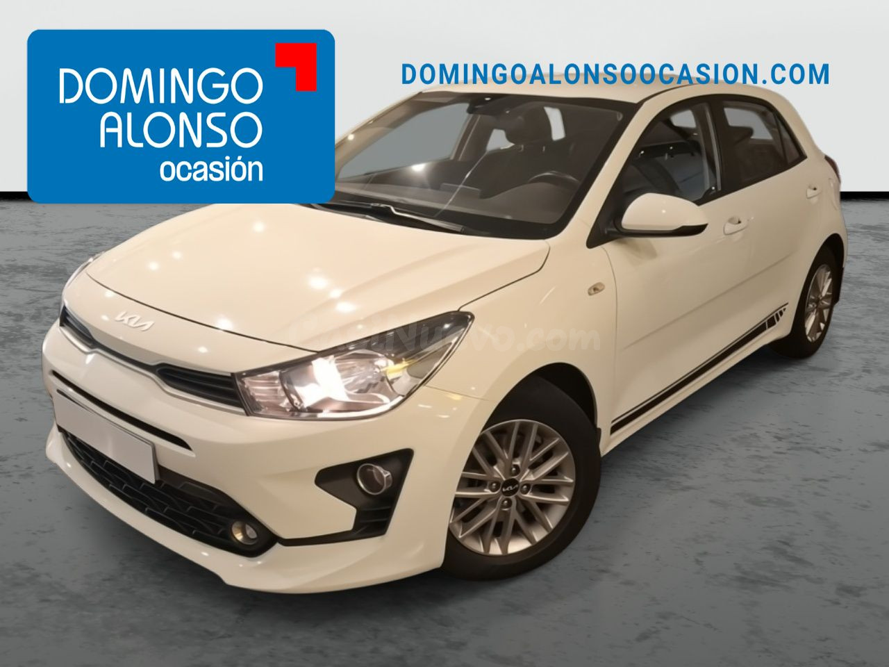 Kia Rio 1.0 T-GDi (100 CV) Drive