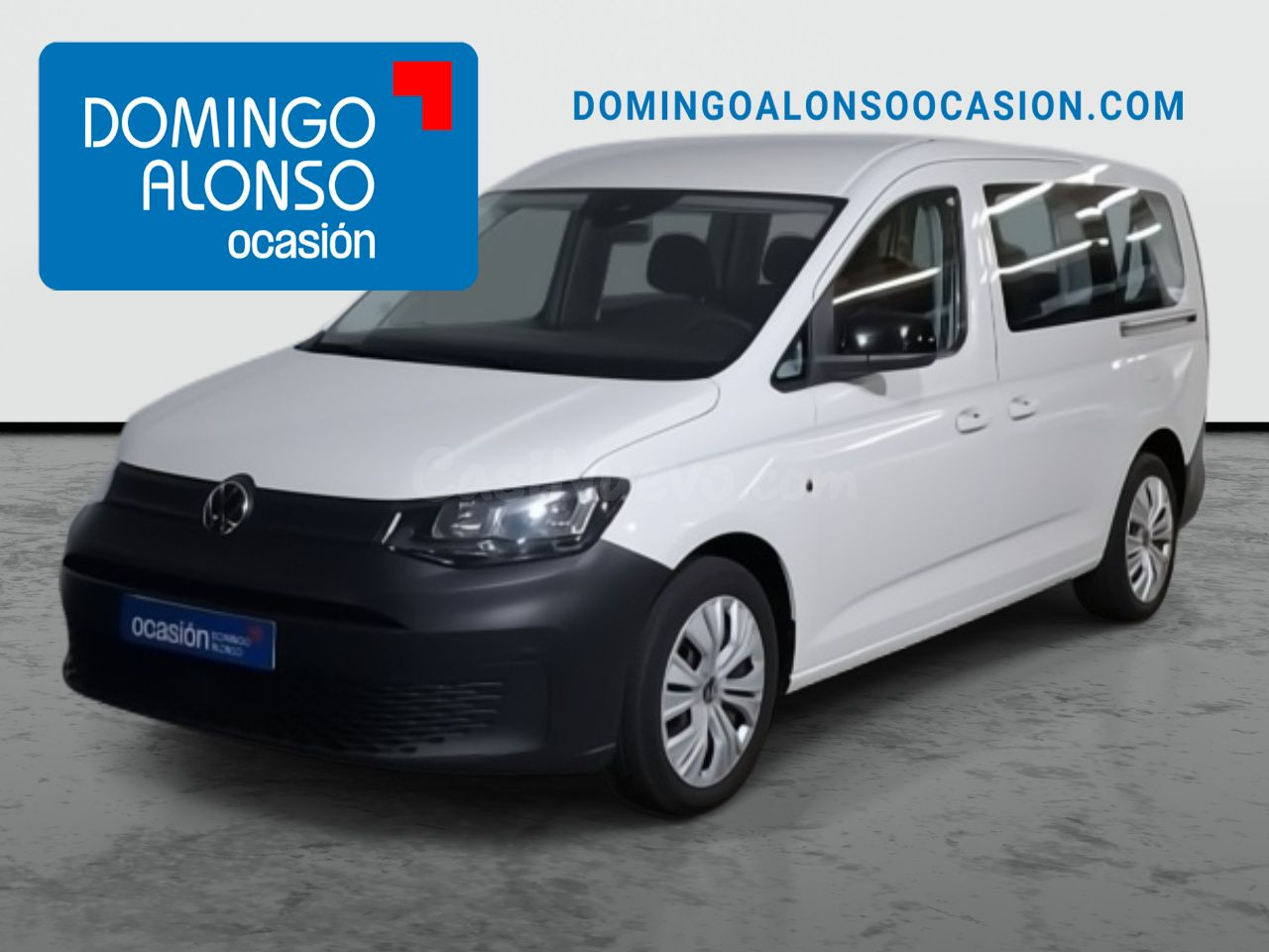 Volkswagen Caddy Maxi 2.0 TDI 75 kW (102 CV)