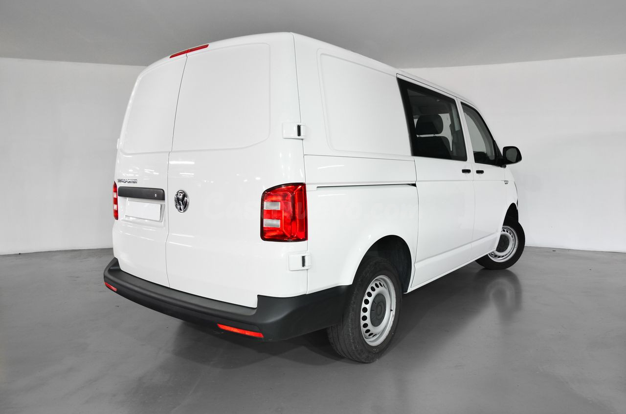 Volkswagen Transporter Furgón 2.0 TDI 81 kW (110 CV)