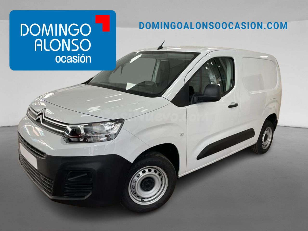Citroën Berlingo VAN Talla M BlueHDi 75 S&S Control