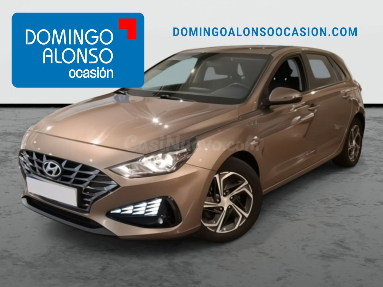 Hyundai i30 FL 1.0 T-GDi 88,3 kW (120 CV) MT6 2WD Sense +