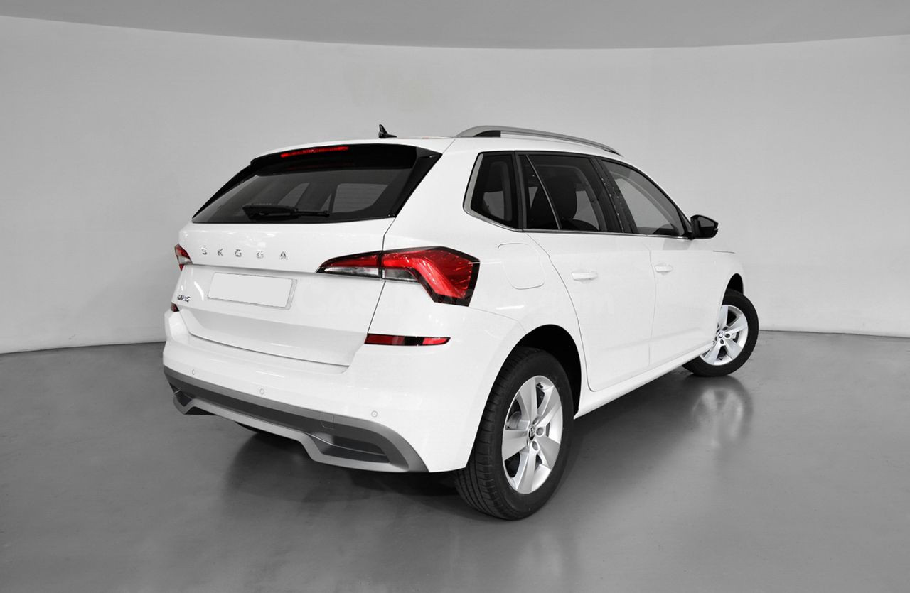 Skoda Kamiq Ambition Plus 1.0 TSI 81kW (110CV) (NW43J514)