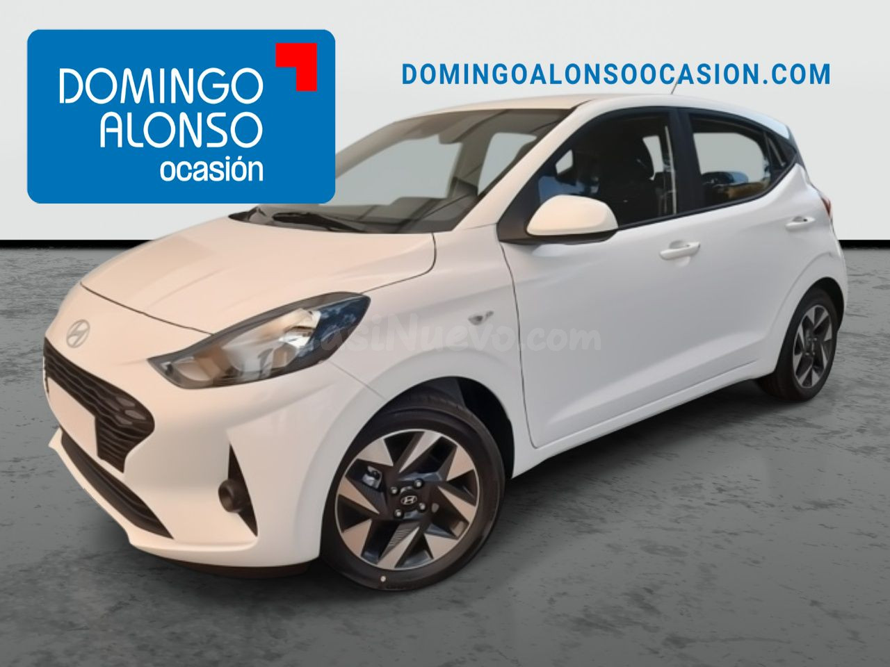 Hyundai i10 1.0 Klass