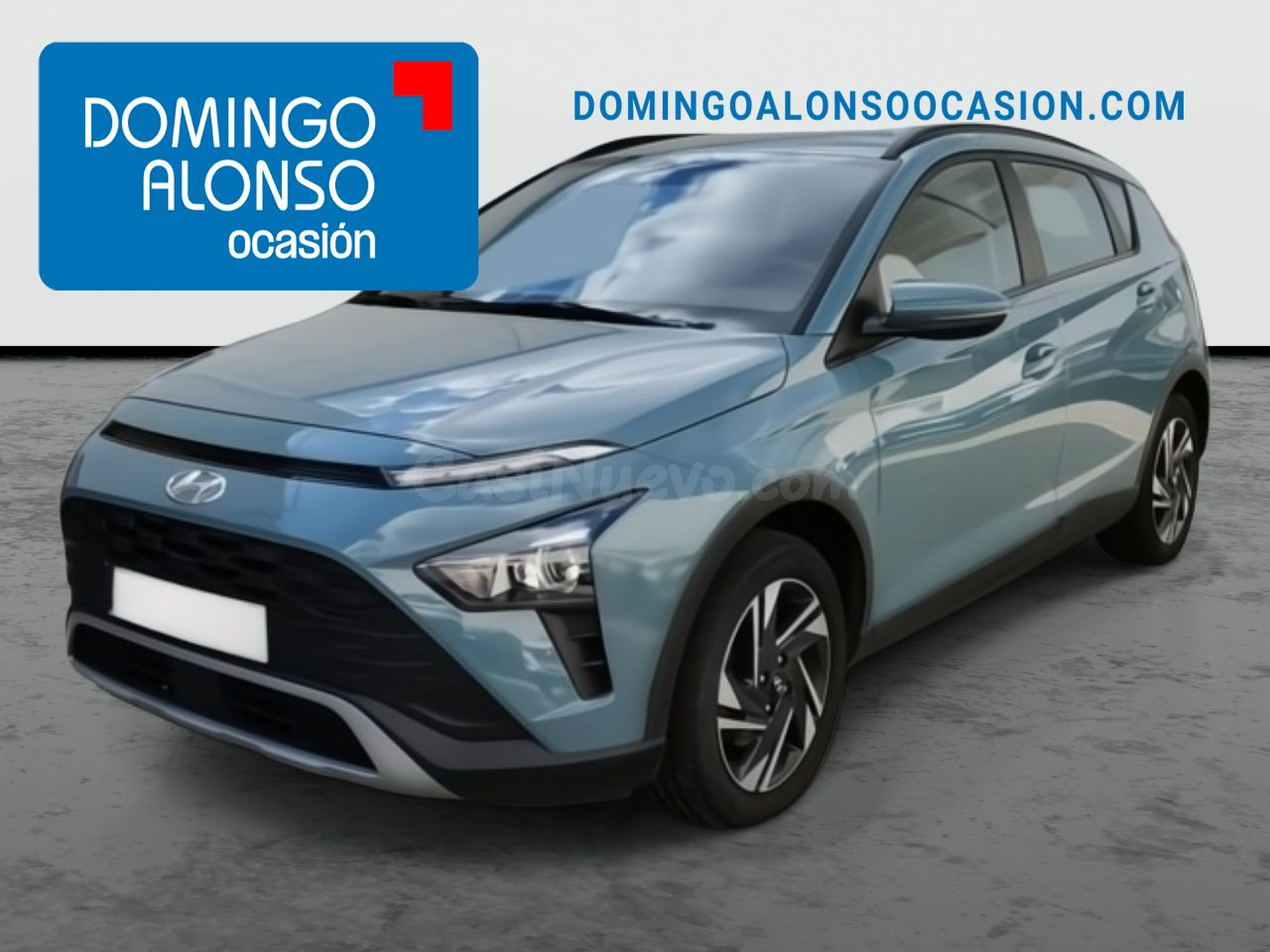 Hyundai Bayon 1.2 MPI Maxx