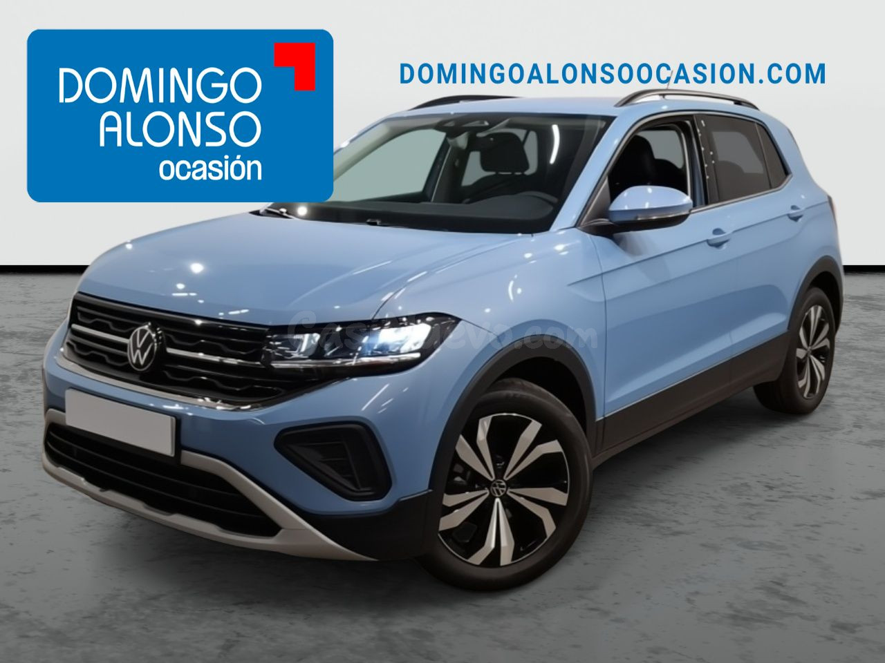Volkswagen T-Cross Más 1.0 TSI 70 kW (95CV) SG5