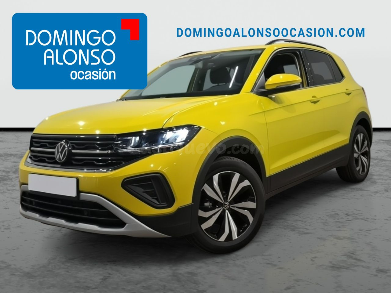 Volkswagen T-Cross Más 1.0 TSI 70 kW (95CV) SG5