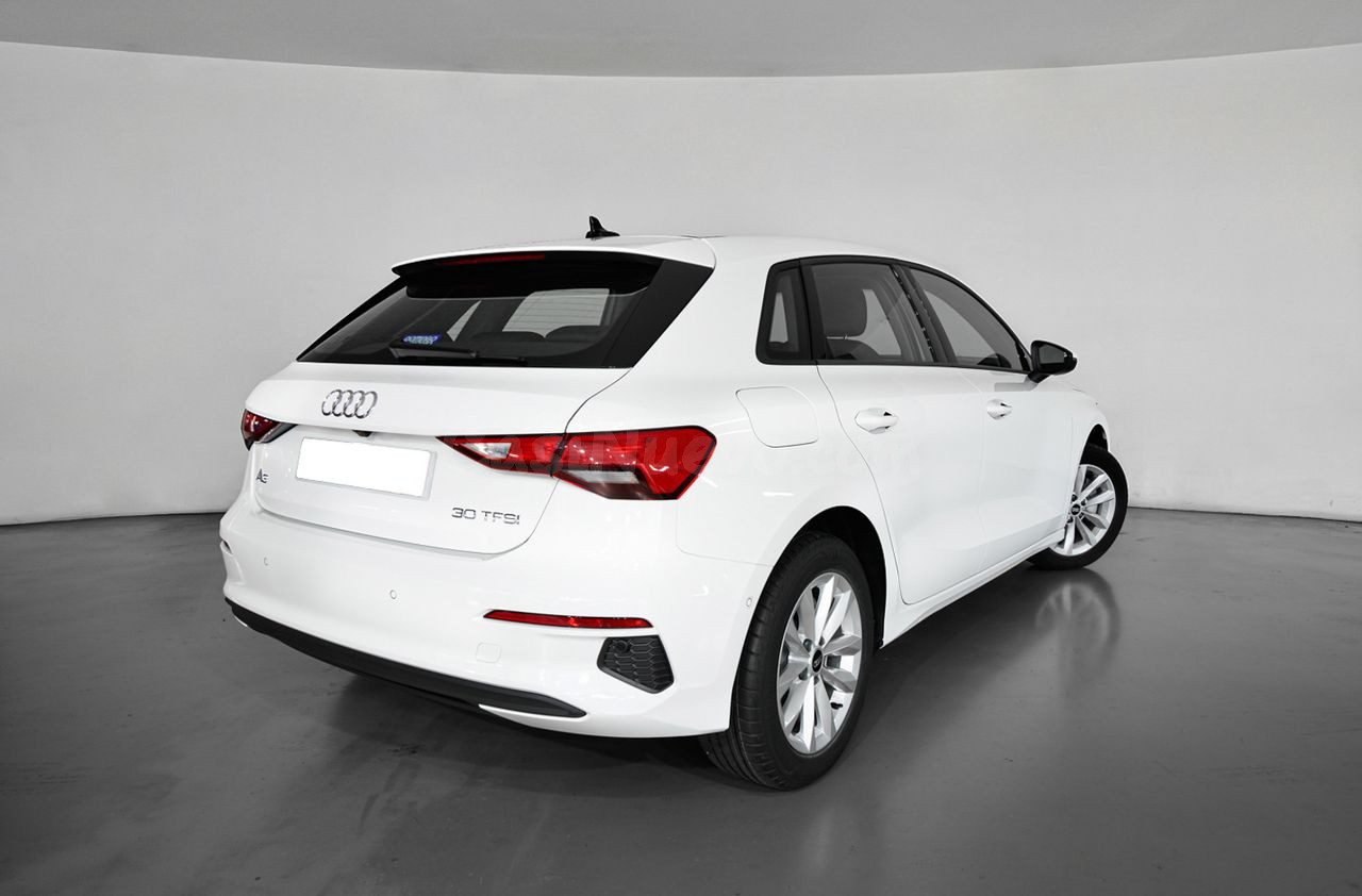 Audi A3 Sportback City Line 30 TFSI 81 kW (110 CV)
