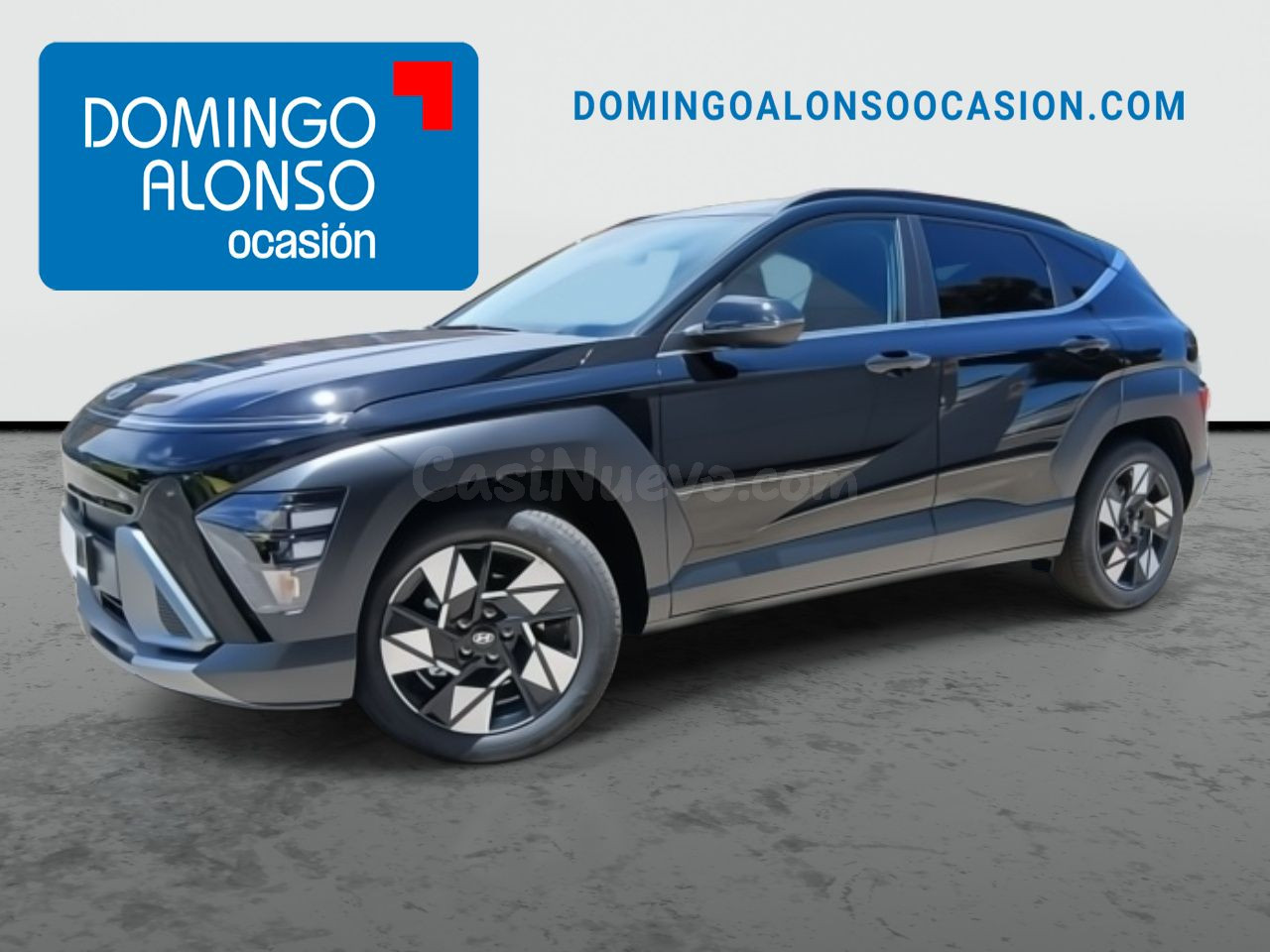 Hyundai Kona Nuevo  Híbrido 1.6 GDi 101 kW (138 CV) DCT6 2WD Smart MY26