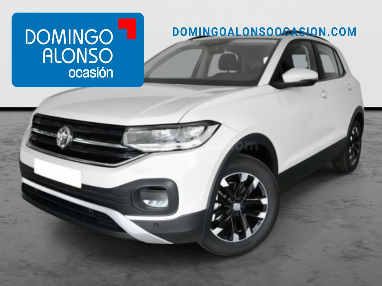 Volkswagen T-Cross Connect 1.0 TSI 70kW (95CV) SG5 (C113LV12