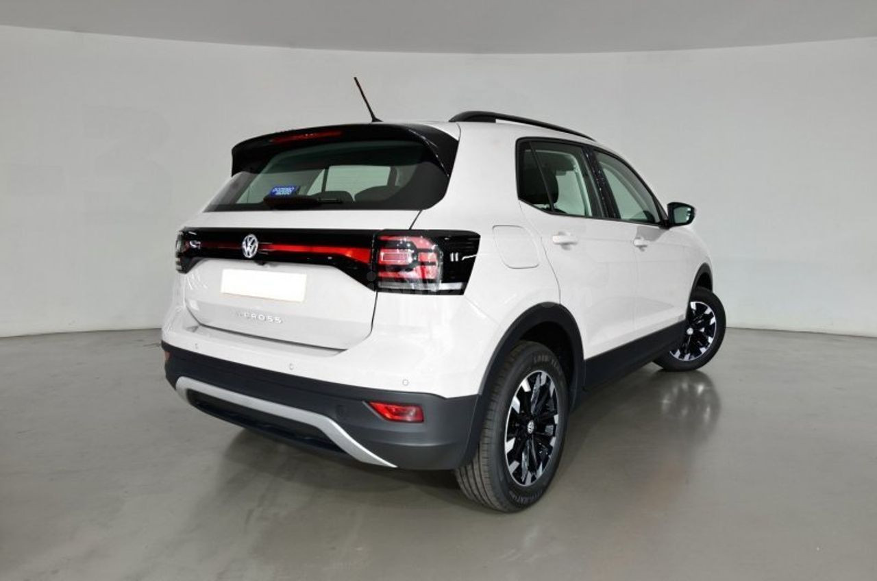 Volkswagen T-Cross Connect 1.0 TSI 70kW (95CV) SG5 (C113LV12 - foto 2