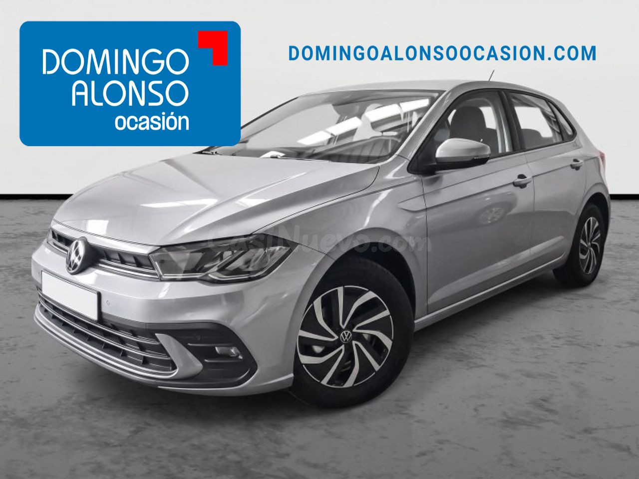 Volkswagen Polo Connect 1.0 TSI 95 CV - Ocasión Canarias
