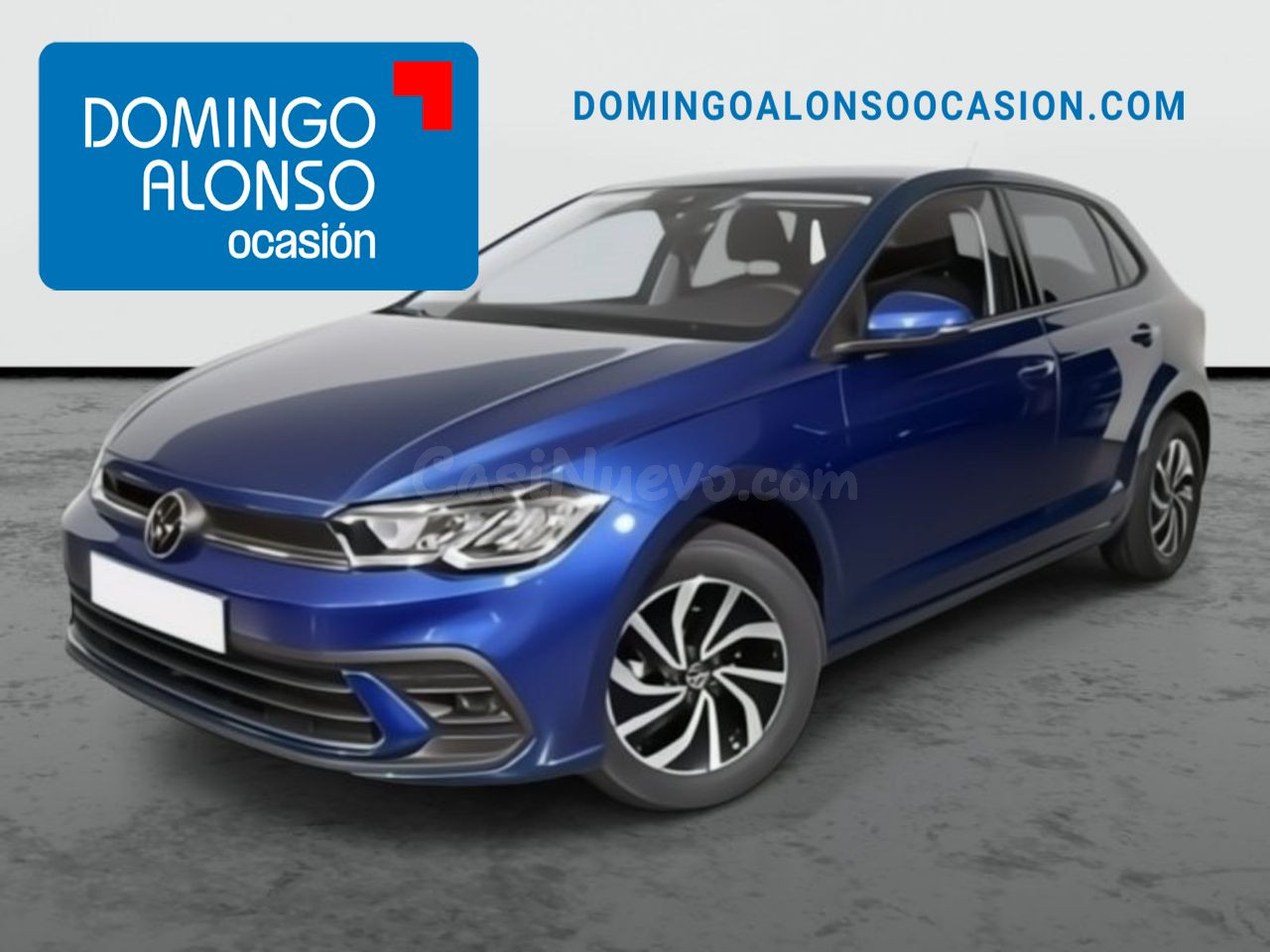 Volkswagen Polo 2024 TSI 95 CV Canarias Ocasión Garantizada