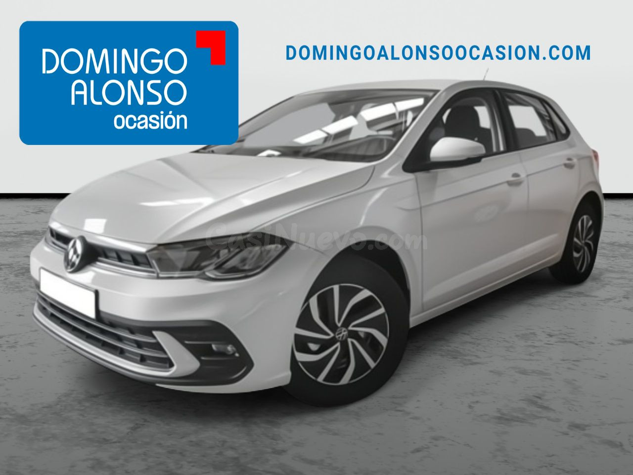 Volkswagen Polo Connect 1.0 TSI 95 CV Ocasión Canarias 2023