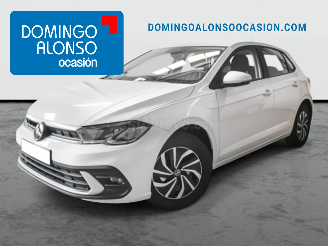 Volkswagen Polo Connect 1.0 TSI 95 CV Canarias Ocasión Oficial