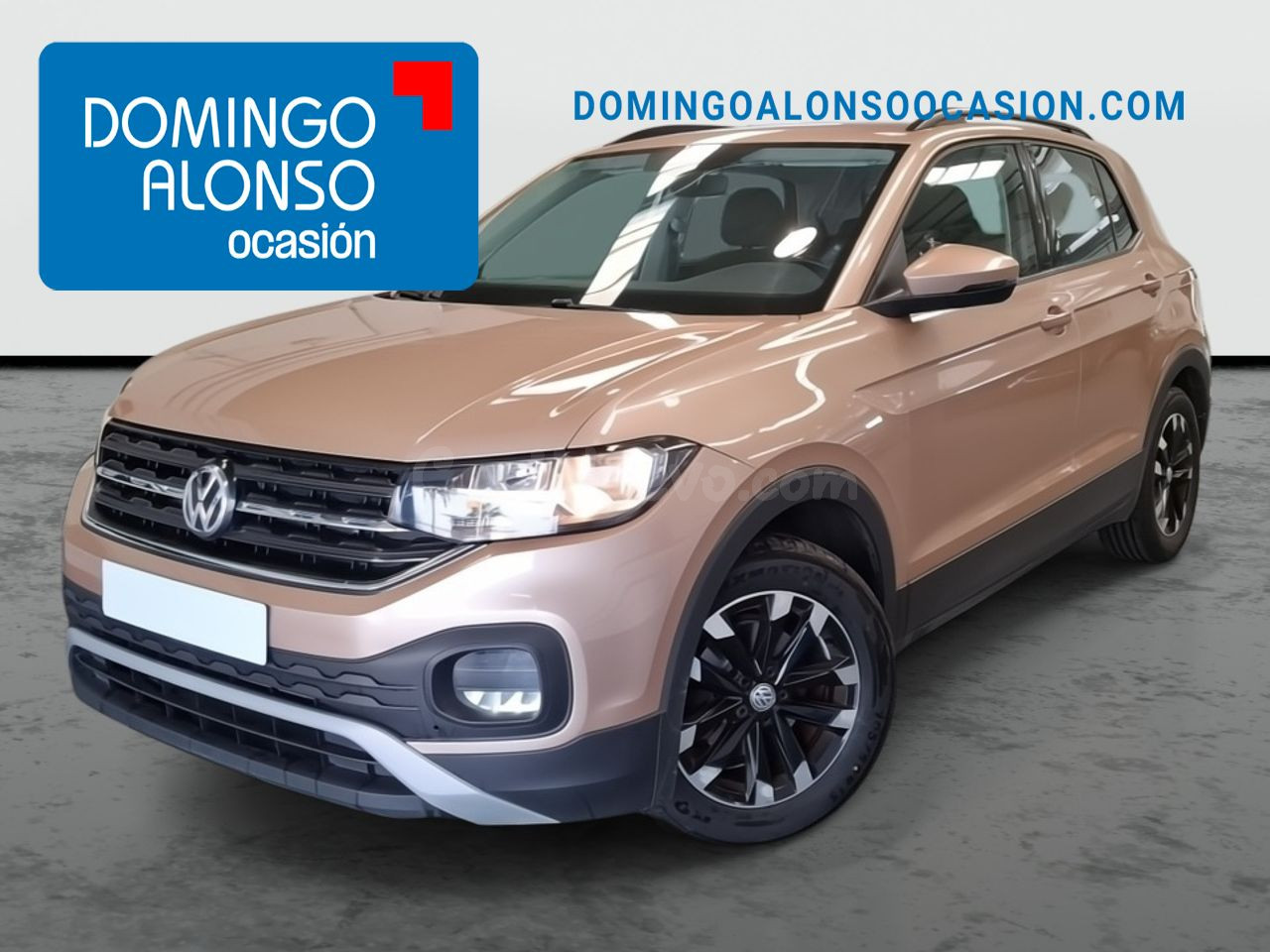 Volkswagen T-Cross Nuevo  Connect 1.0 TSI 85kW (115CV) DSG7