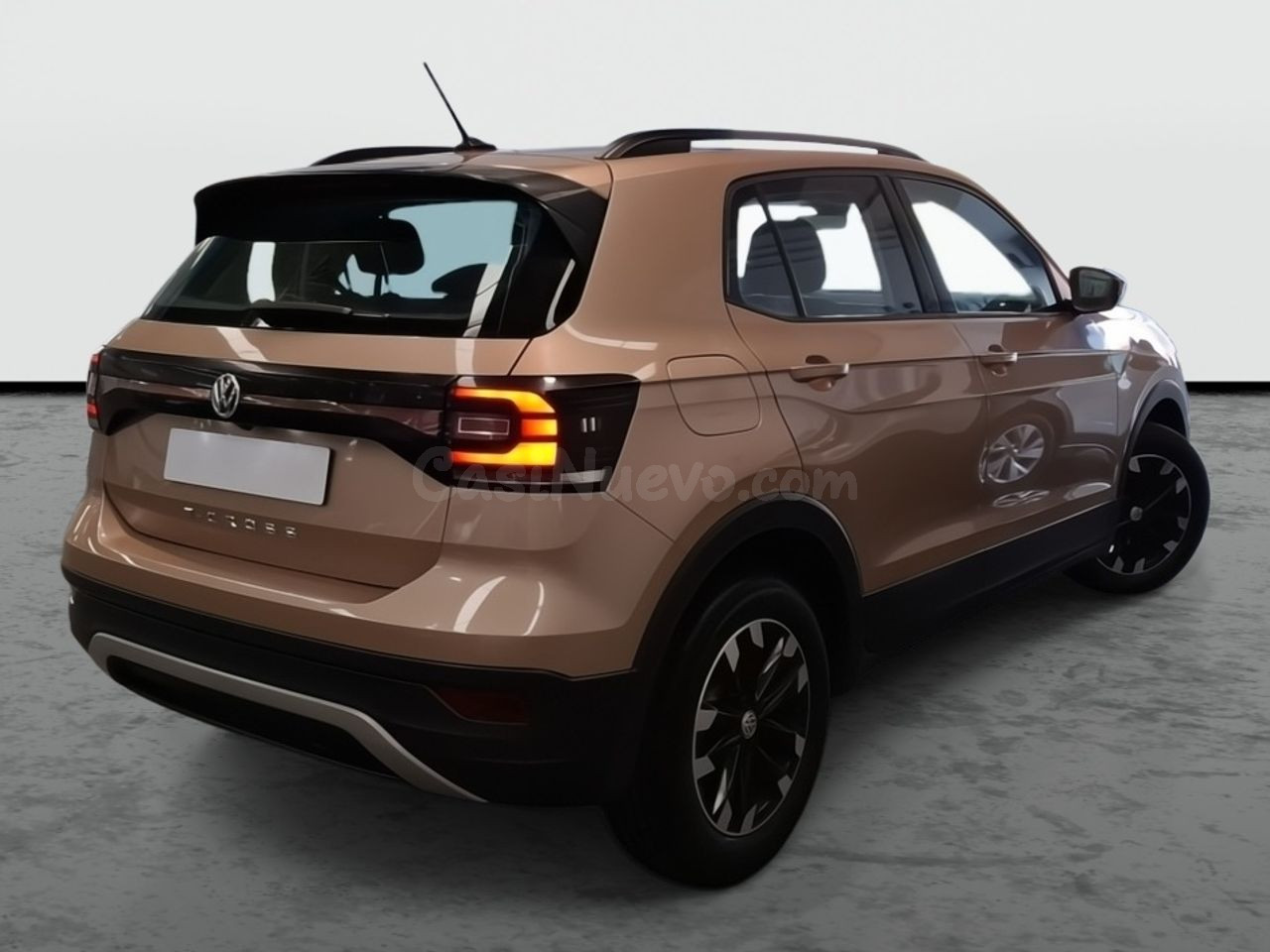 Volkswagen T-Cross Nuevo  Connect 1.0 TSI 85kW (115CV) DSG7 - foto 2