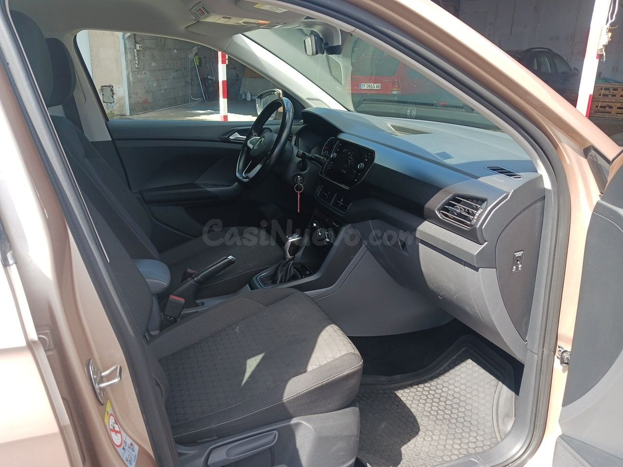 Volkswagen T-Cross Nuevo  Connect 1.0 TSI 85kW (115CV) DSG7 - foto 3