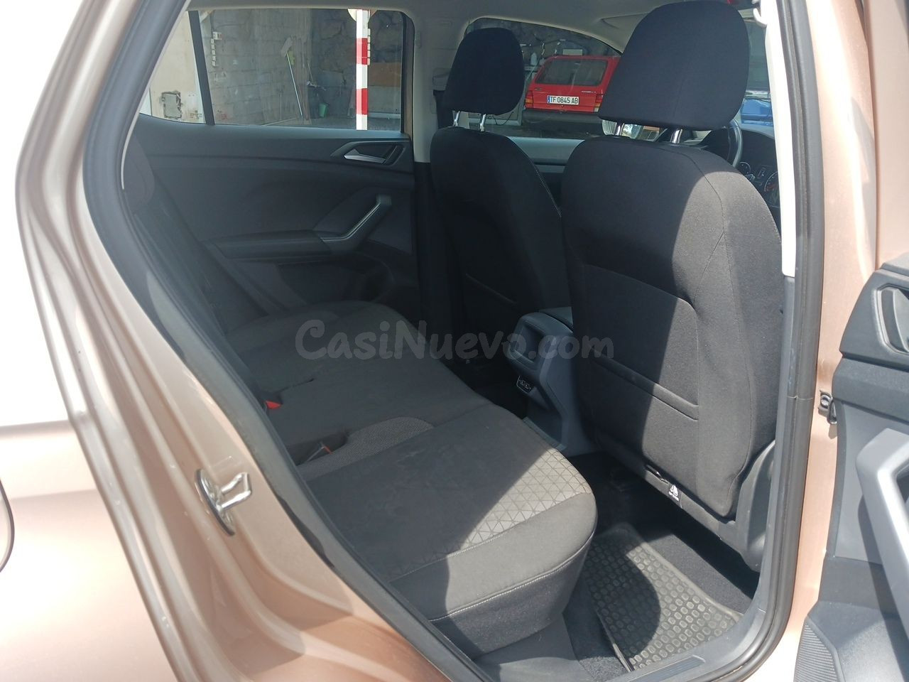 Volkswagen T-Cross Nuevo  Connect 1.0 TSI 85kW (115CV) DSG7 - foto 4