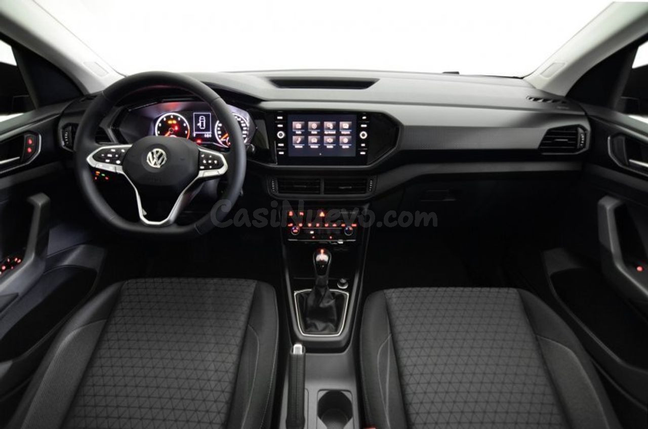 Volkswagen T-Cross Nuevo  Connect 1.0 TSI 85kW (115CV) DSG7 - foto 5