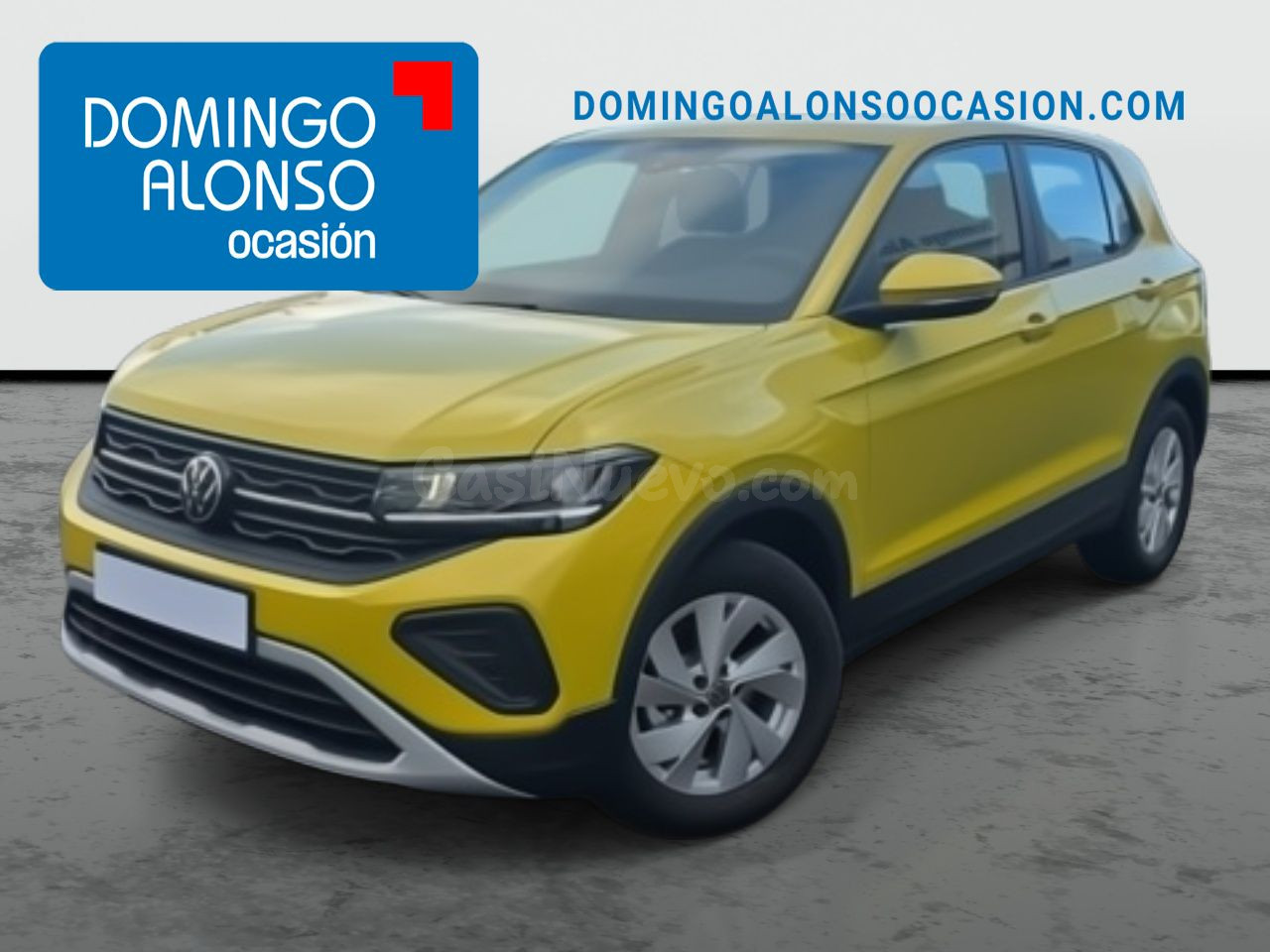 Volkswagen T-Cross Edition 1.0 TSI 70kW (95CV) SG5