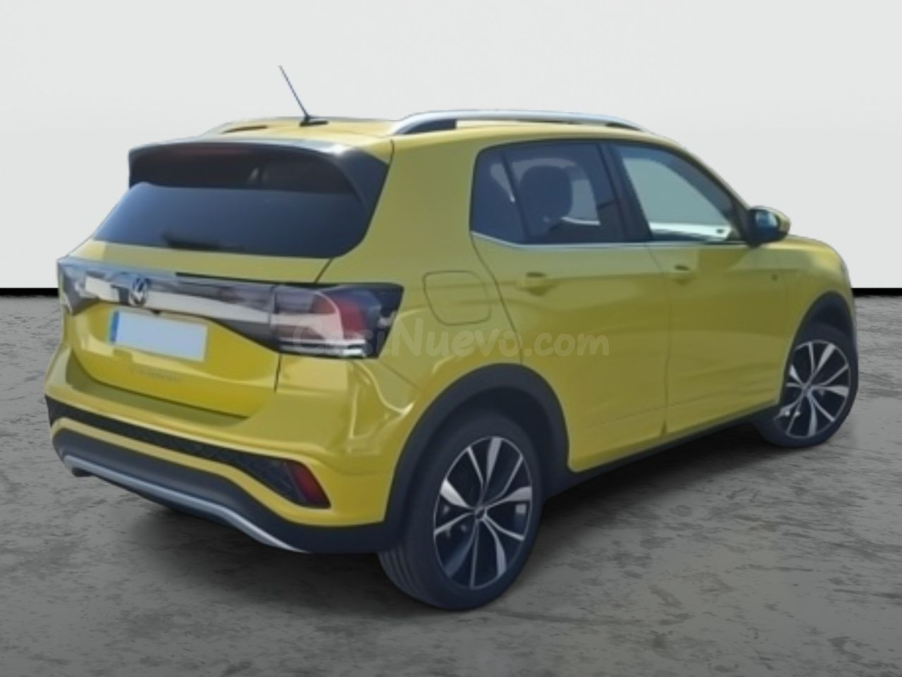 Volkswagen T-Cross Edition 1.0 TSI 70kW (95CV) SG5 - foto 2