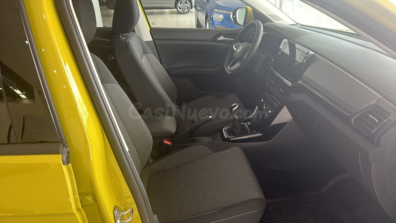Volkswagen T-Cross Edition 1.0 TSI 70kW (95CV) SG5 - foto 5
