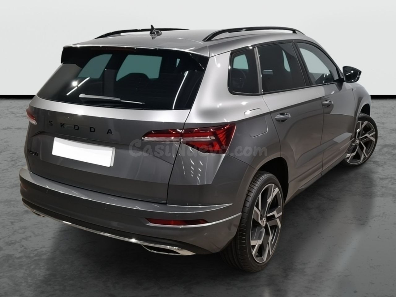 Skoda Karoq Nuevo  Ambition 1.5 TSI 110kW (150CV) (NU73N503)