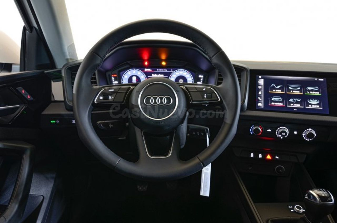 Audi A1 Sportback Amarillo 2023 - 65K km - Ocasión Canarias - foto 3