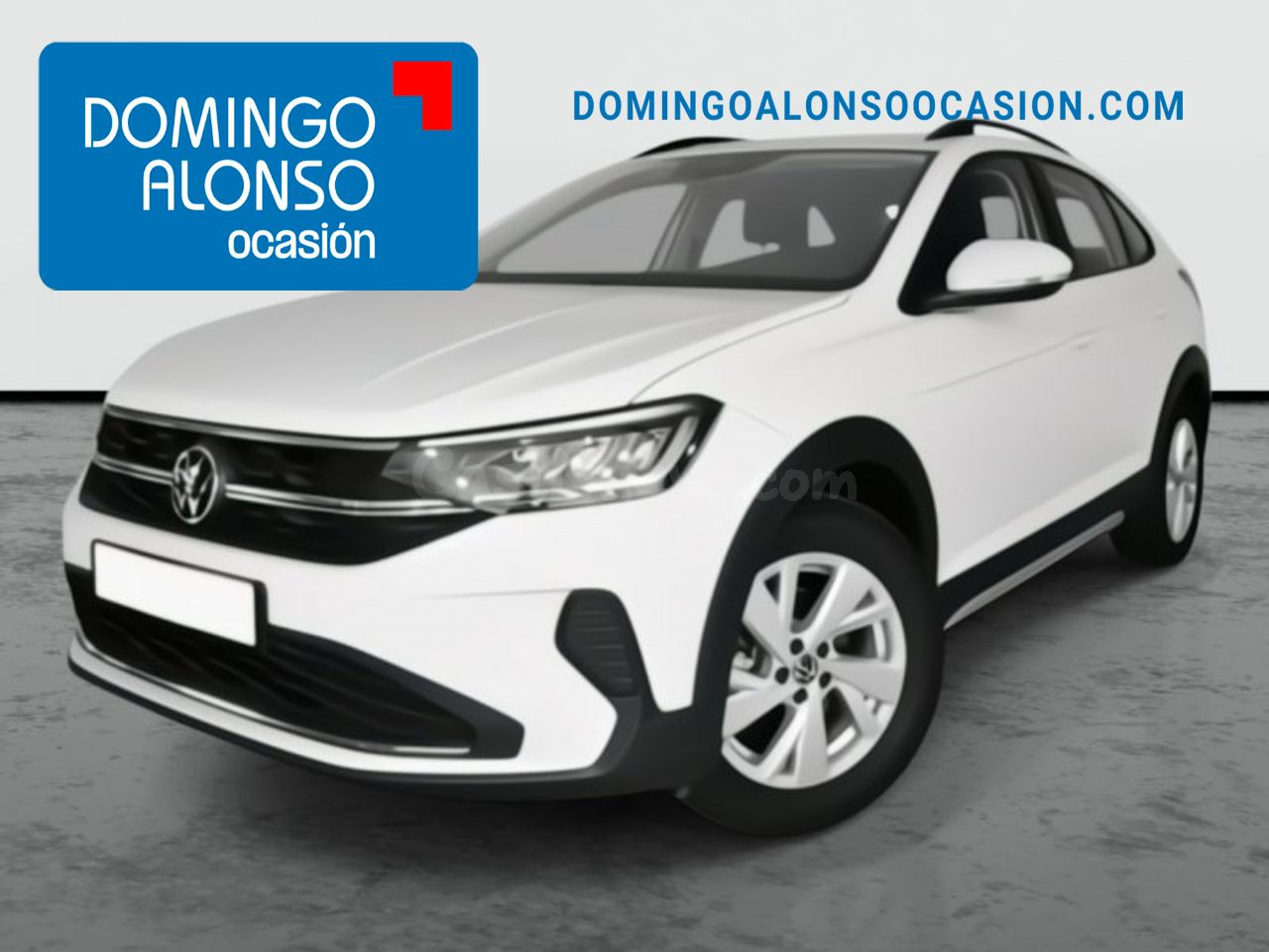 Volkswagen Taigo 1.0 TSI 95CV Blanco Ocasión Canarias - 73.8