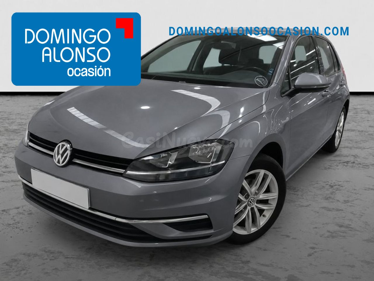 Volkswagen Golf Connect 1.0 TSI SG6 81 kW (110 CV) (CD13CX12)