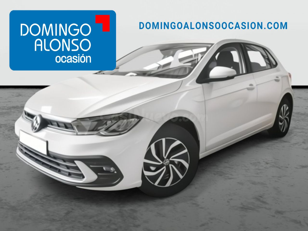 Volkswagen Polo Connect 1.0 TSI 95 CV Ocasión Canarias 2023