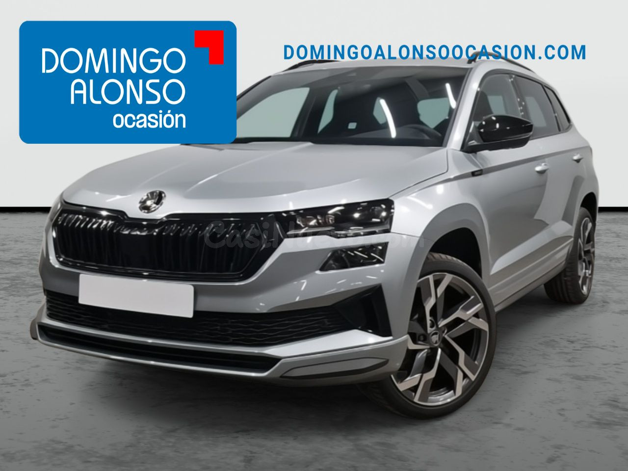 Skoda Karoq Sportline Advanced 1.5 TSI 110 kW (150 CV) Manual 6 vel.
