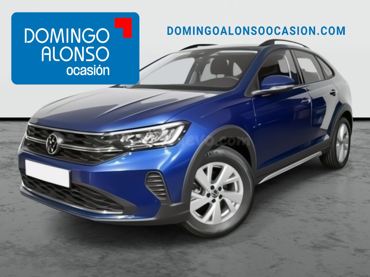 Volkswagen Taigo Connect 1.0 TSI 70kW (95CV) SG5