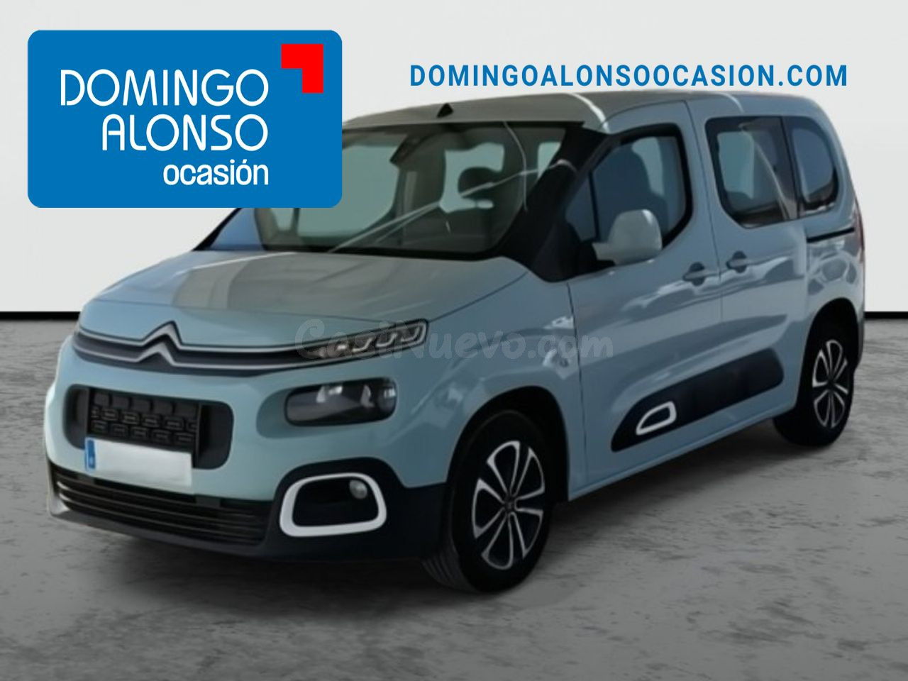 Citroën Berlingo N Talla M PureTech110 S&S 6v Feel (AM10)