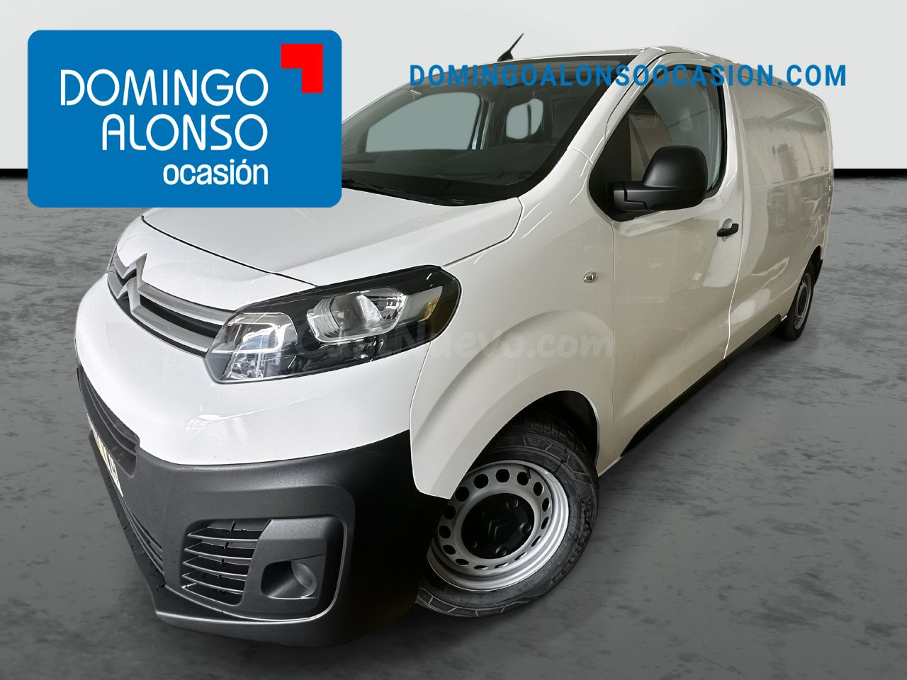Citroën Jumpy Talla M BlueHDi 115 S&S 6v CONTROL