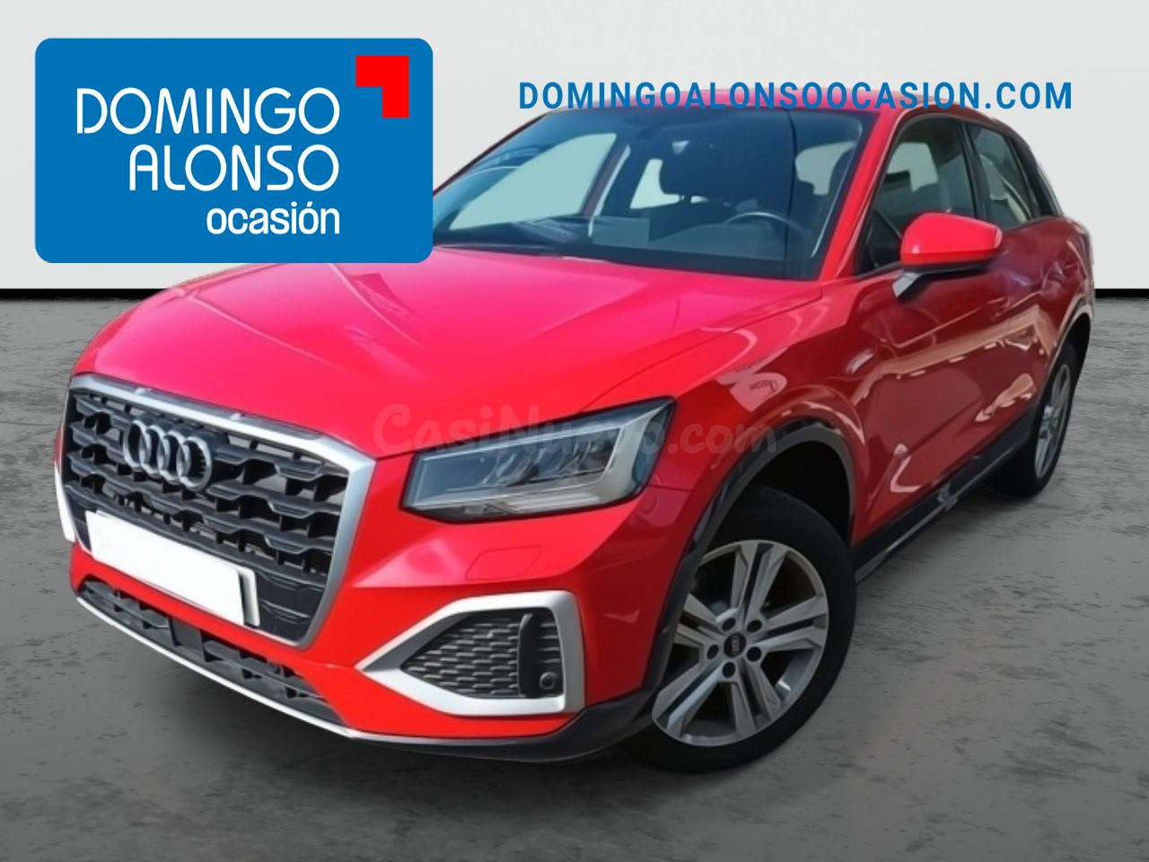 Audi Q2 Audi  Sport 30 TFSI 81 kW (110 CV)