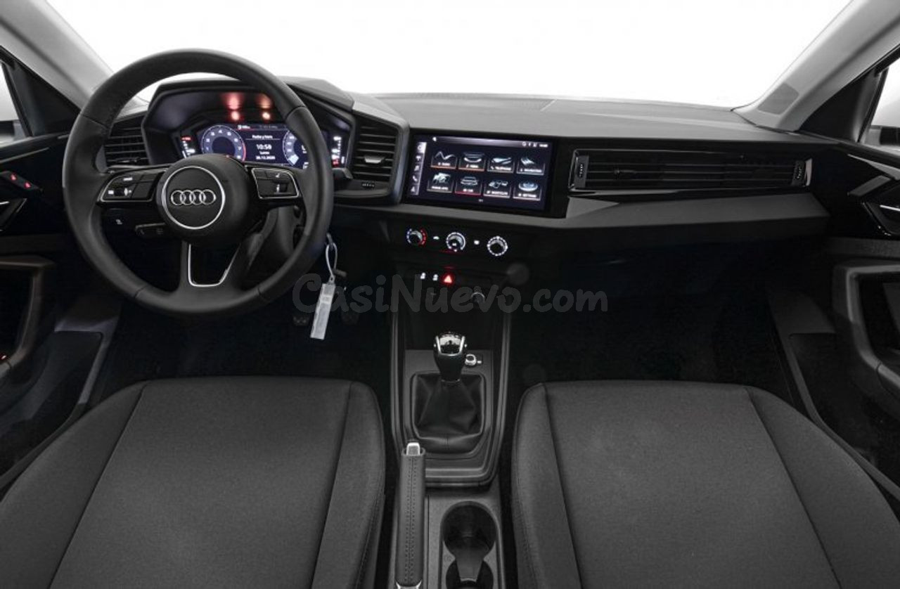 Audi A1 Sportback Edición Especial 95 CV - Ocasión Canarias - foto 4