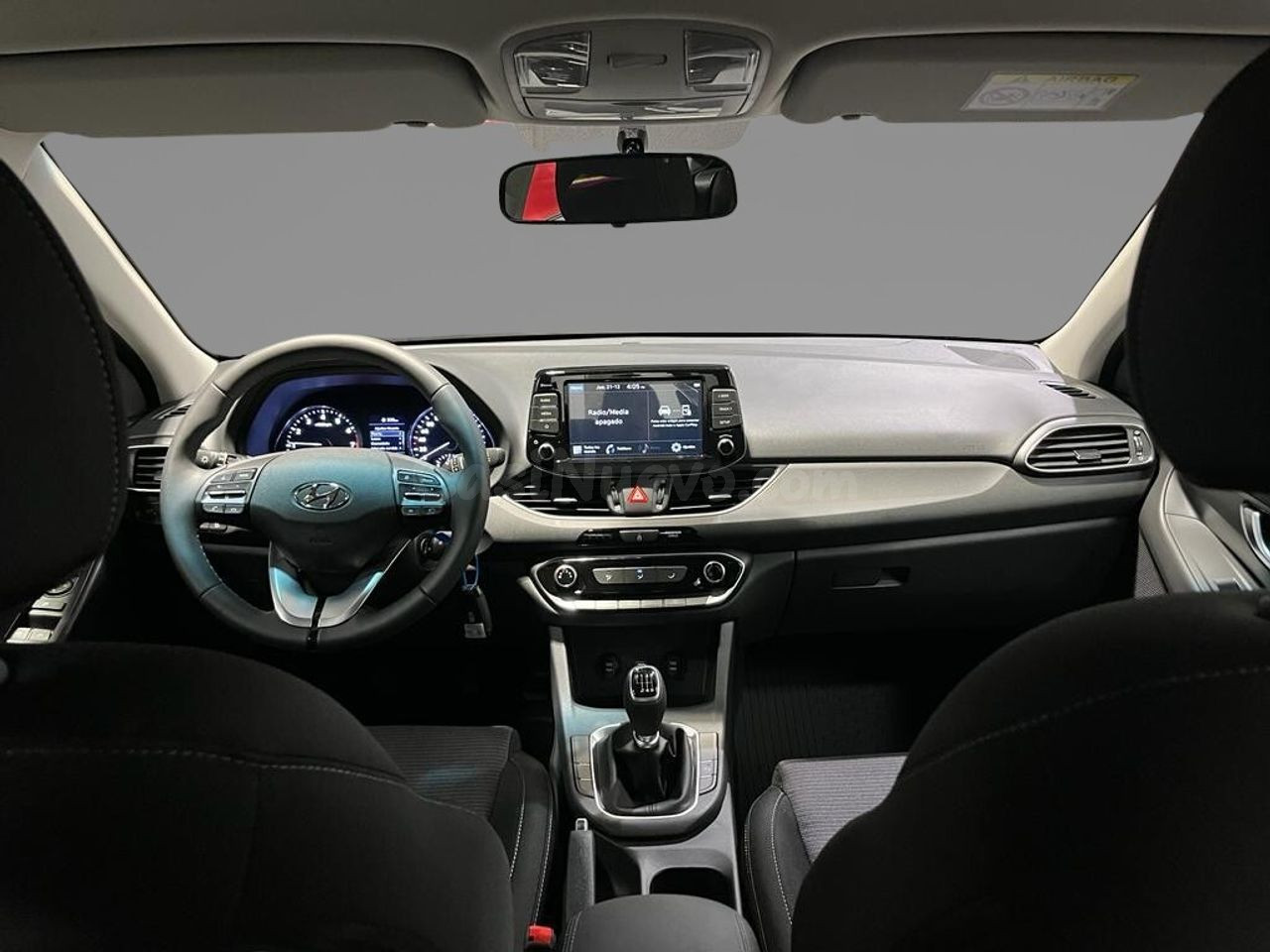 Hyundai i30 FL 1.0 T-GDi 88,3 kW (120 CV) MT6 2WD Sense + - foto 3