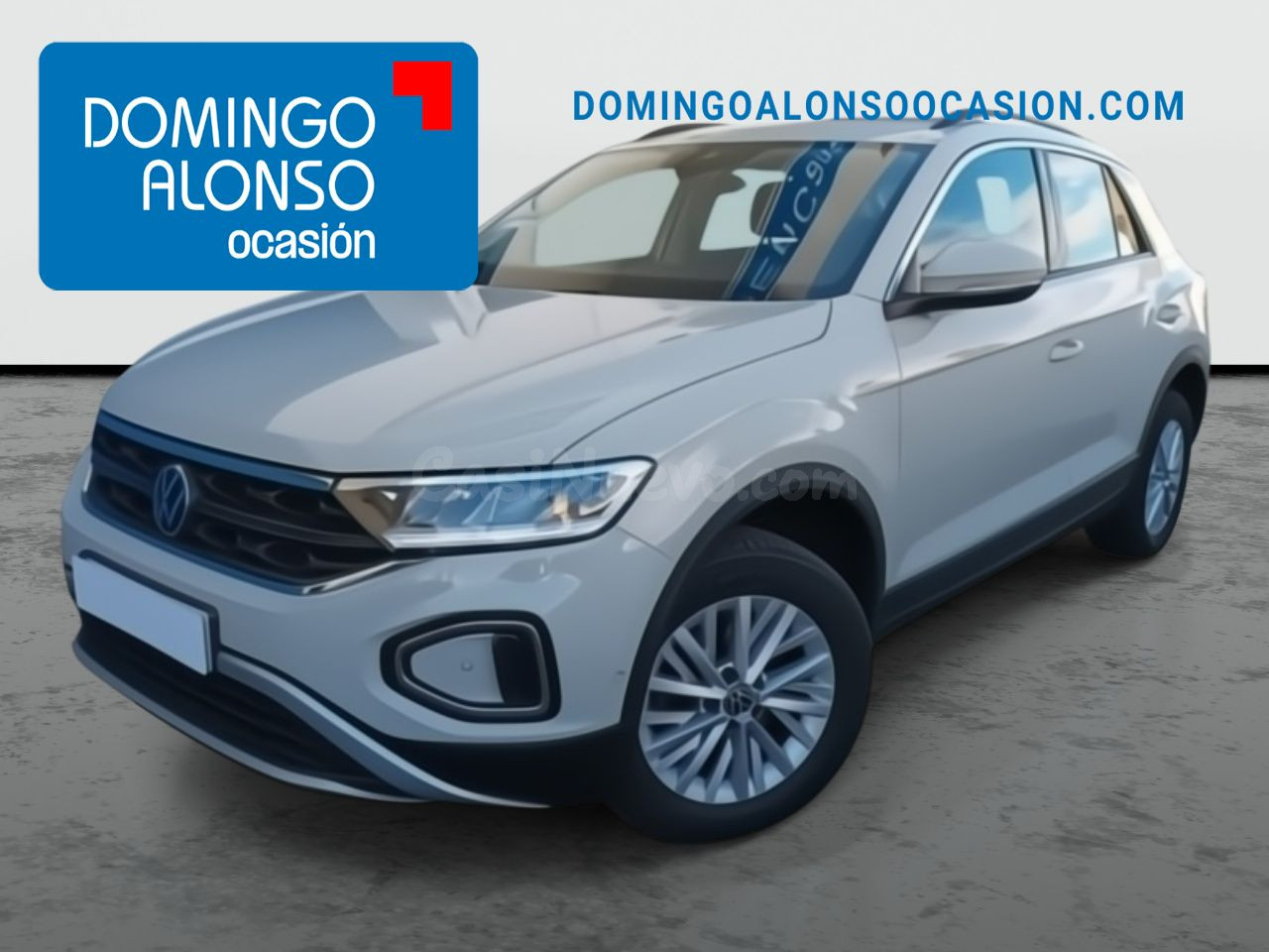 Volkswagen T-Roc Ocasión 2023 Canarias - 5 Puertas y Confort Top