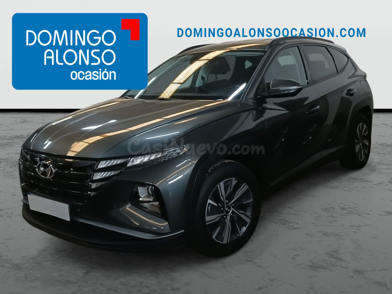 Hyundai Tucson Nuevo  1.6 T-GDi 110 kW (150 CV) MT6 2WD Sens