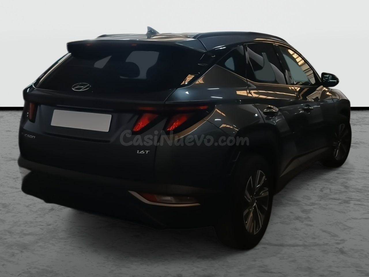 Hyundai Tucson Nuevo  1.6 T-GDi 110 kW (150 CV) MT6 2WD Sens - foto 2
