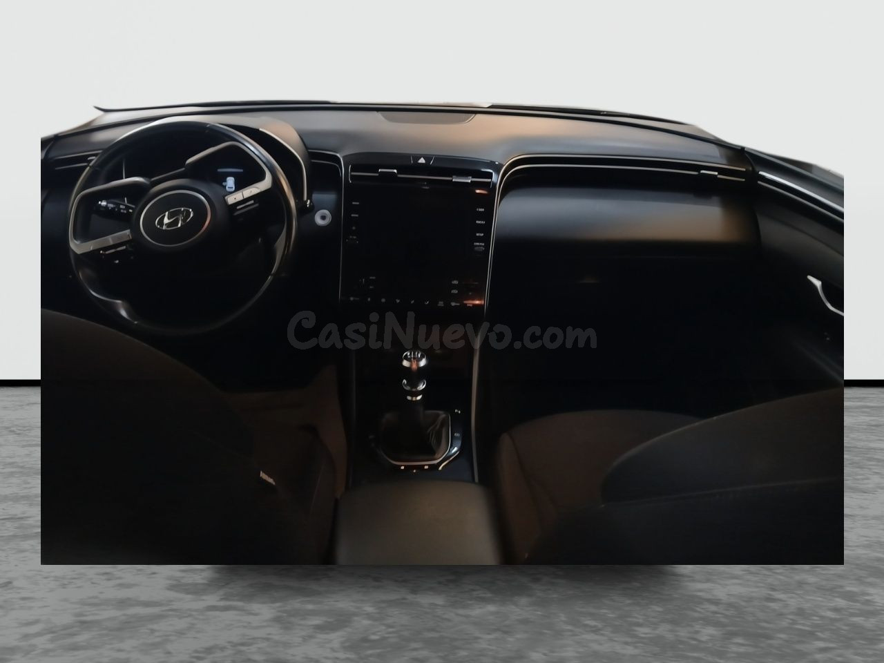 Hyundai Tucson Nuevo  1.6 T-GDi 110 kW (150 CV) MT6 2WD Sens - foto 3