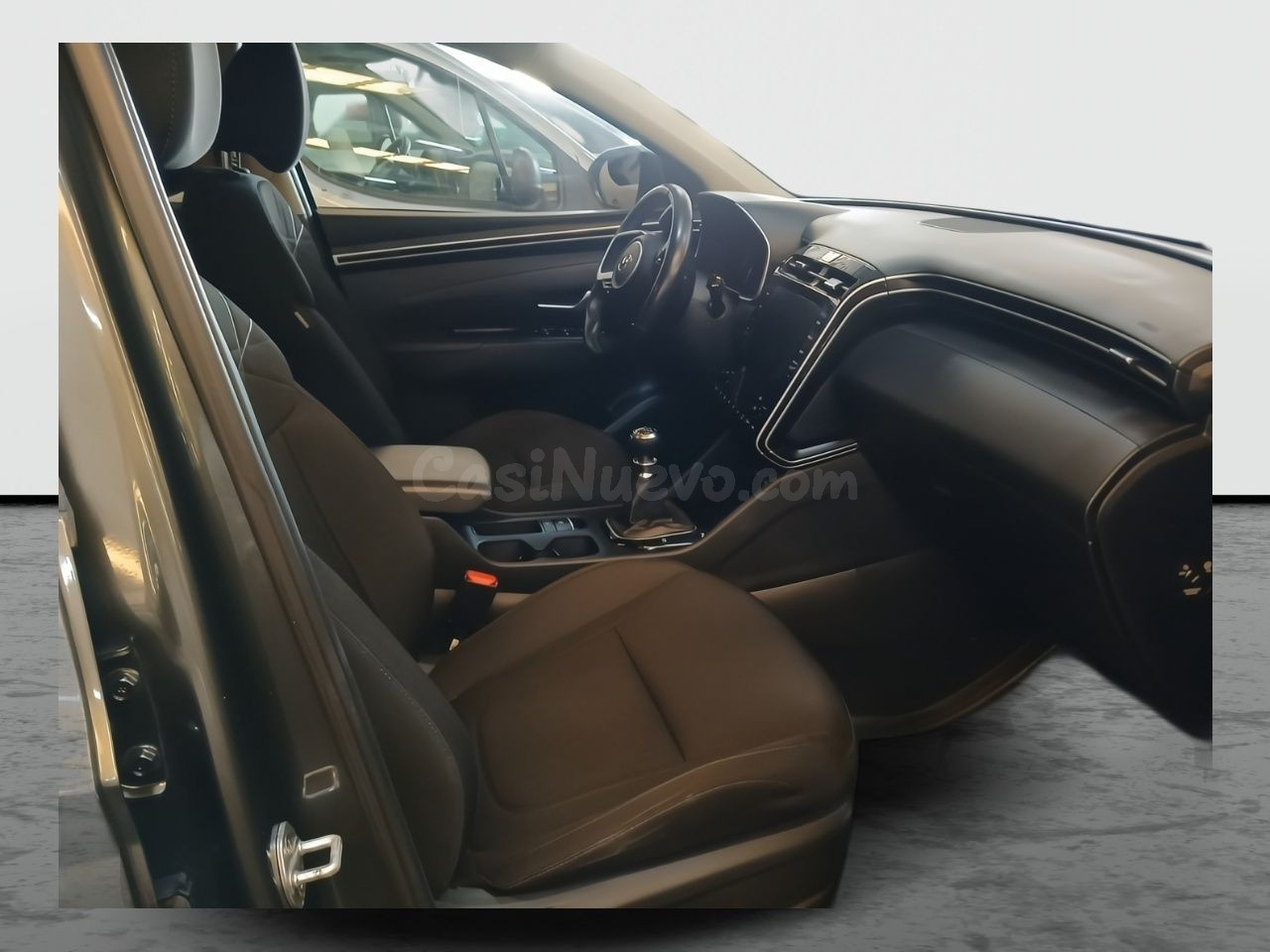 Hyundai Tucson Nuevo  1.6 T-GDi 110 kW (150 CV) MT6 2WD Sens - foto 4