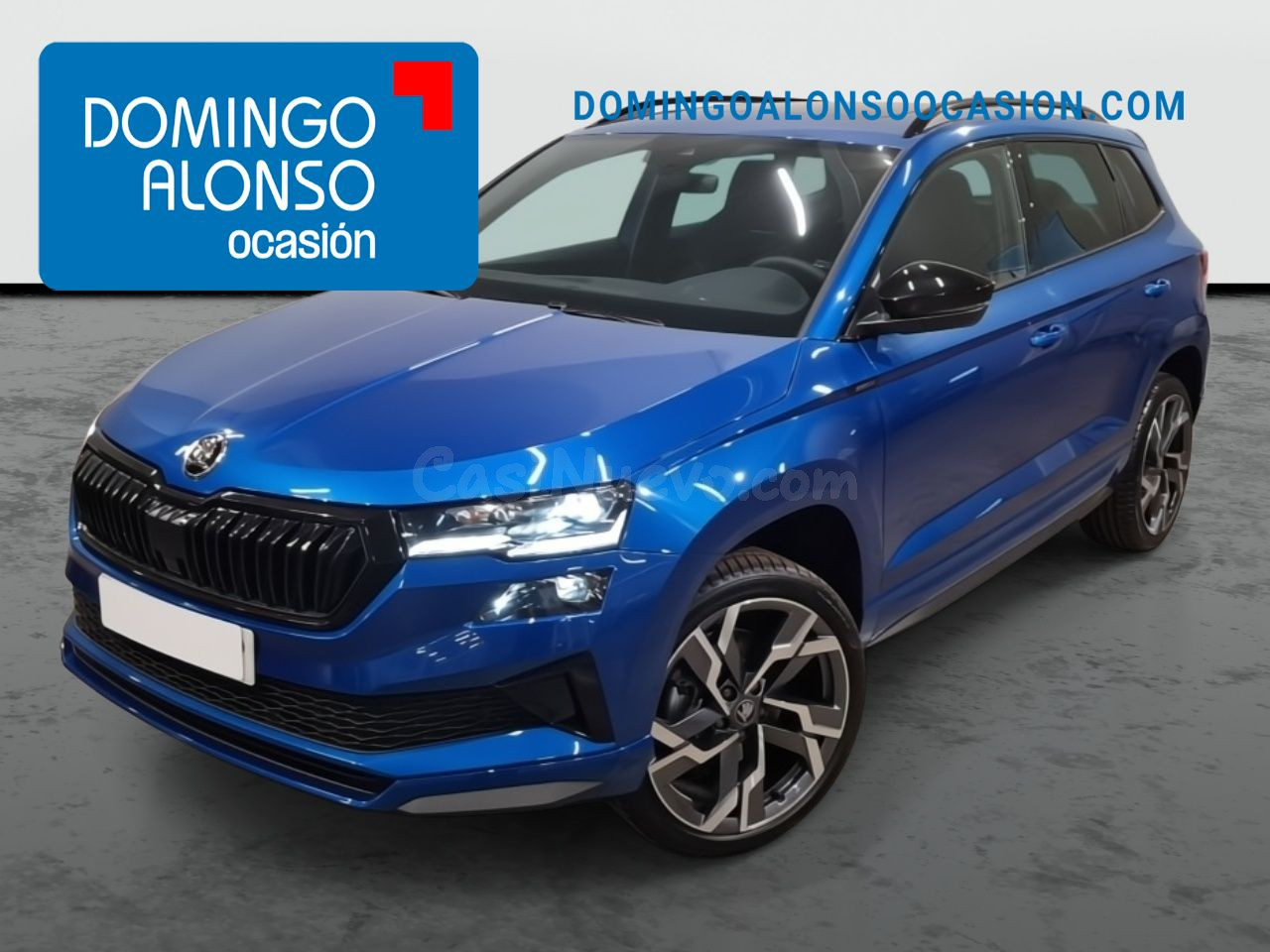 Skoda Karoq Sportline Advanced 1.5 TSI 110 kW (150 CV) D
