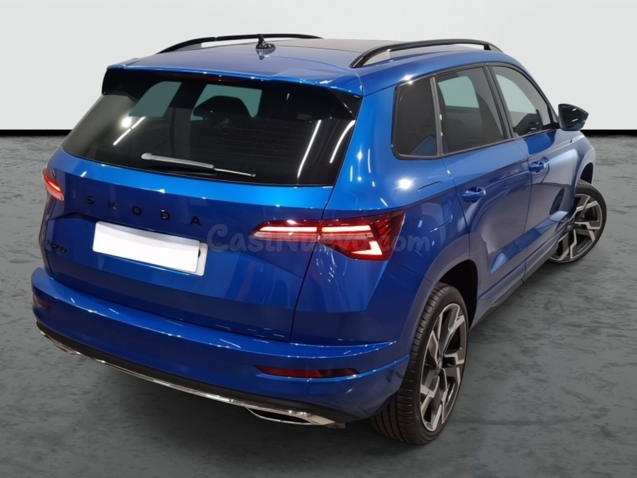 Skoda Karoq Sportline Advanced 1.5 TSI 110 kW (150 CV) D - foto 2