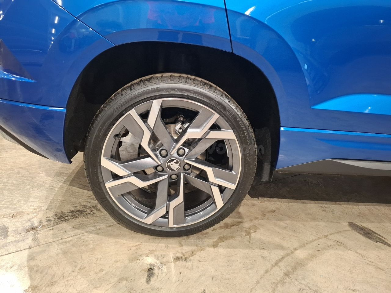Skoda Karoq Sportline Advanced 1.5 TSI 110 kW (150 CV) D - foto 3